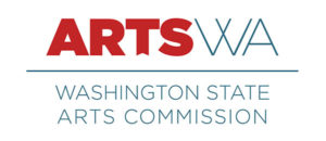 Arts WA Washington State Arts Commission Logo