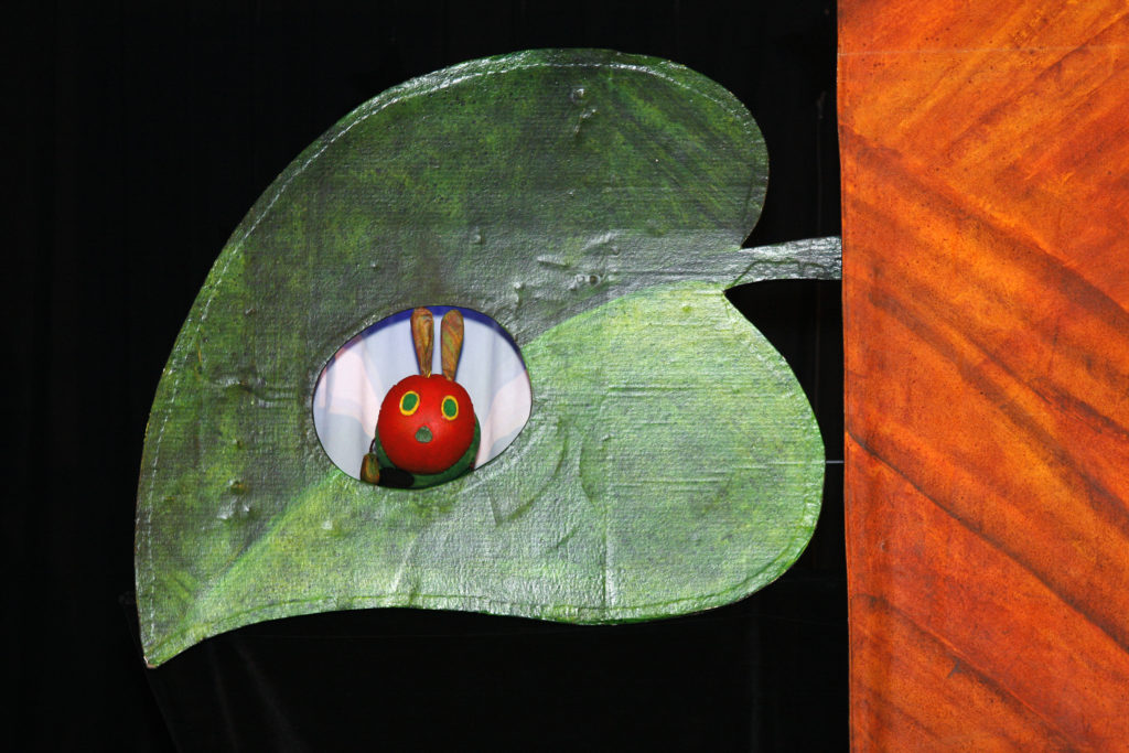 The Very Hungry Caterpillar & Other Eric Carle Favorites - Seattle ...