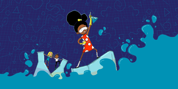 Ada Twist, Scientist and Friends
