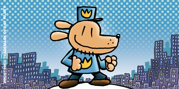 Dog Man: The Musical - Seattle Children's Theatre