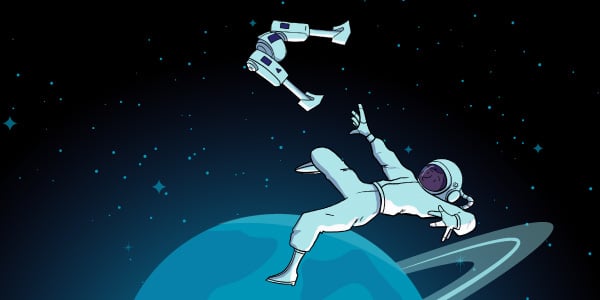 MAROONED! A Space Comedy