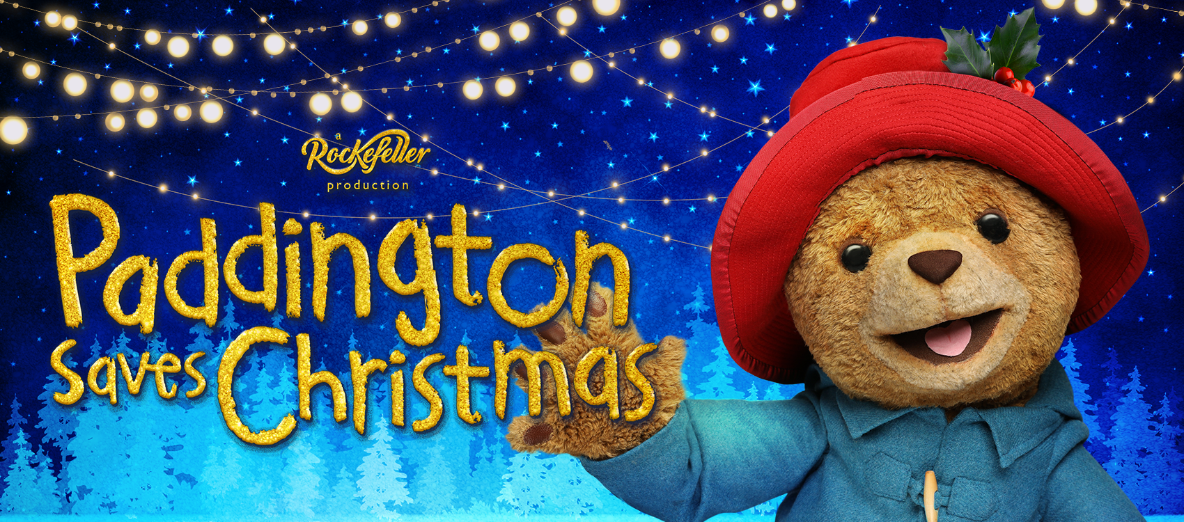 Paddington Saves Christmas