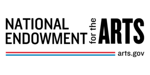 Endowment for the Arts Logo National Endowment for the Arts Logo