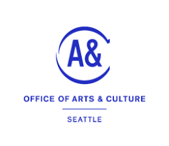 Office of Arts & Culture WA, Seattle Logo