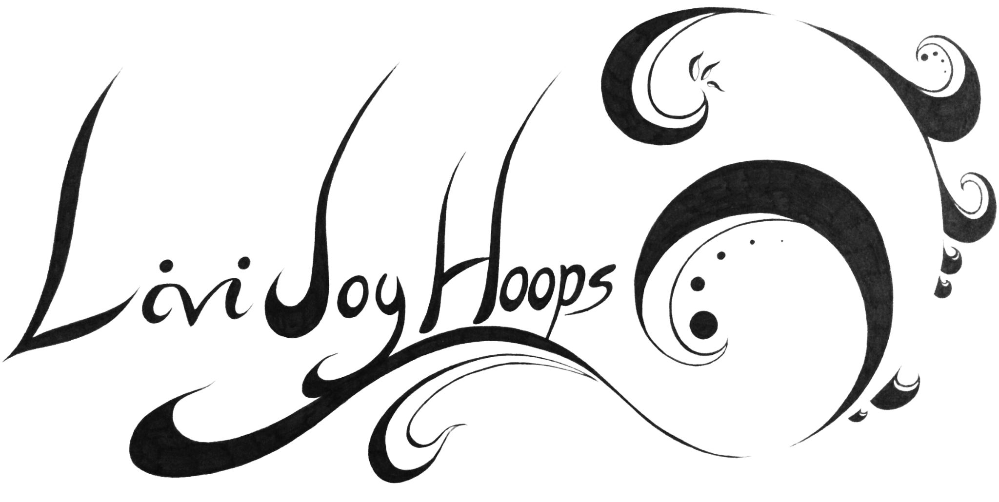 Logo - LiviJoyHoops