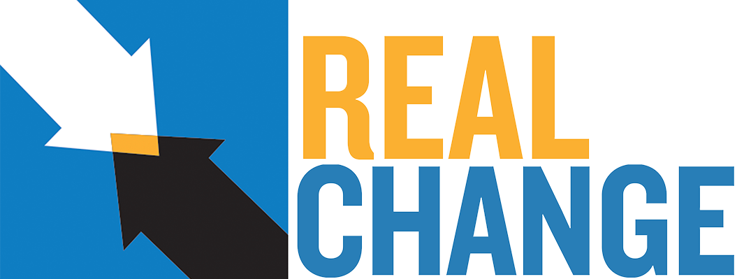 Logo - Real Change