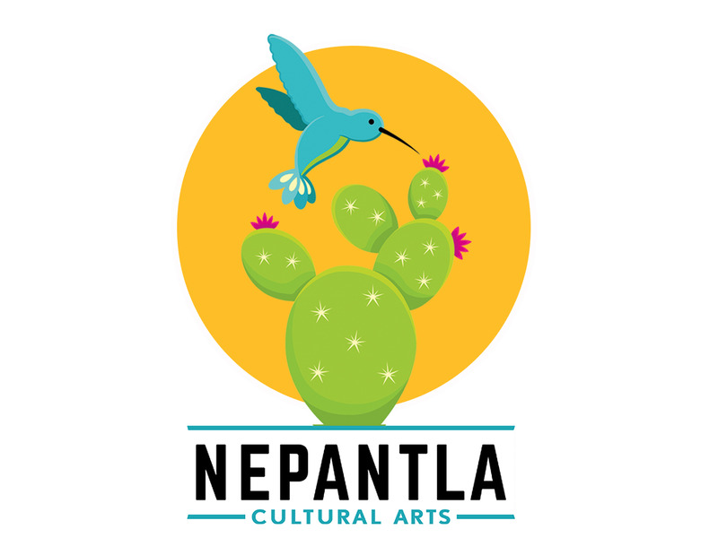 Nepantla Cultural Arts logo