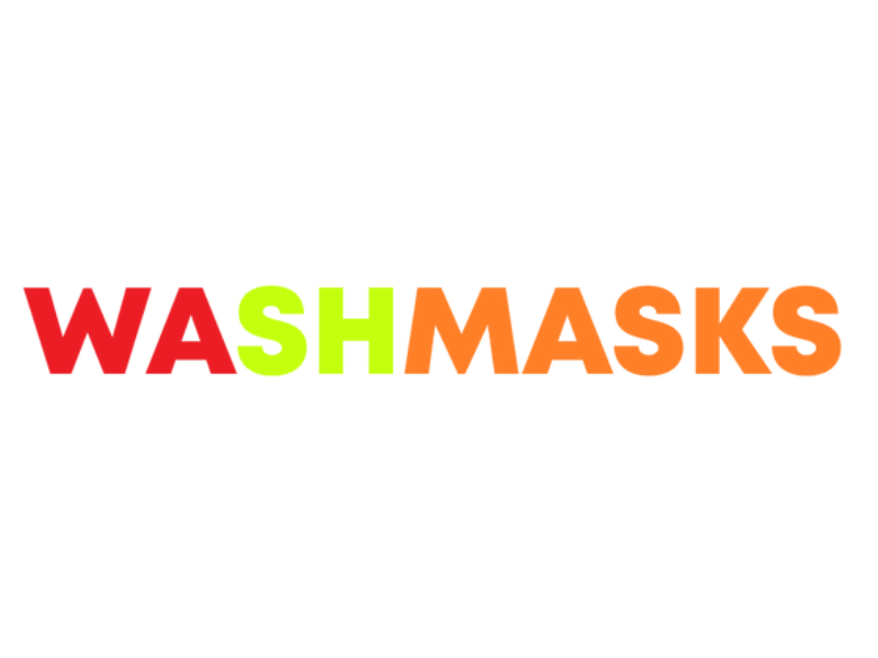 Washmasks logo