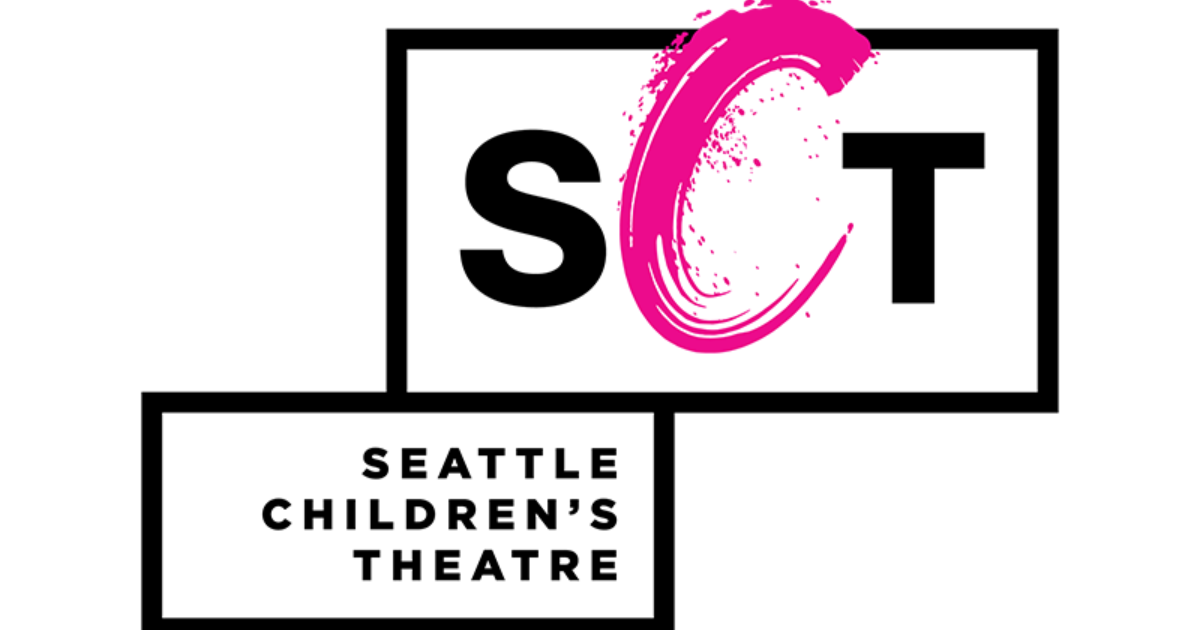 Seattle Childrens Theatre Association logo