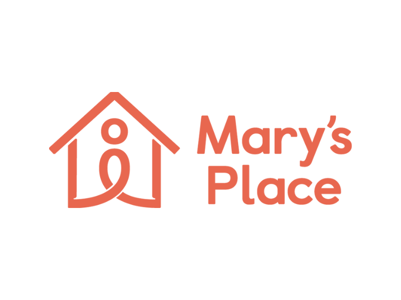 Mary's Place logo