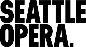 Seattle Opera logo - home