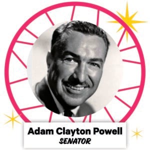 Adam Clayton Powell