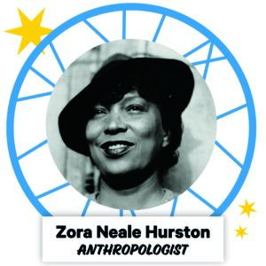 Zora Neale Hurston, Anthropologist