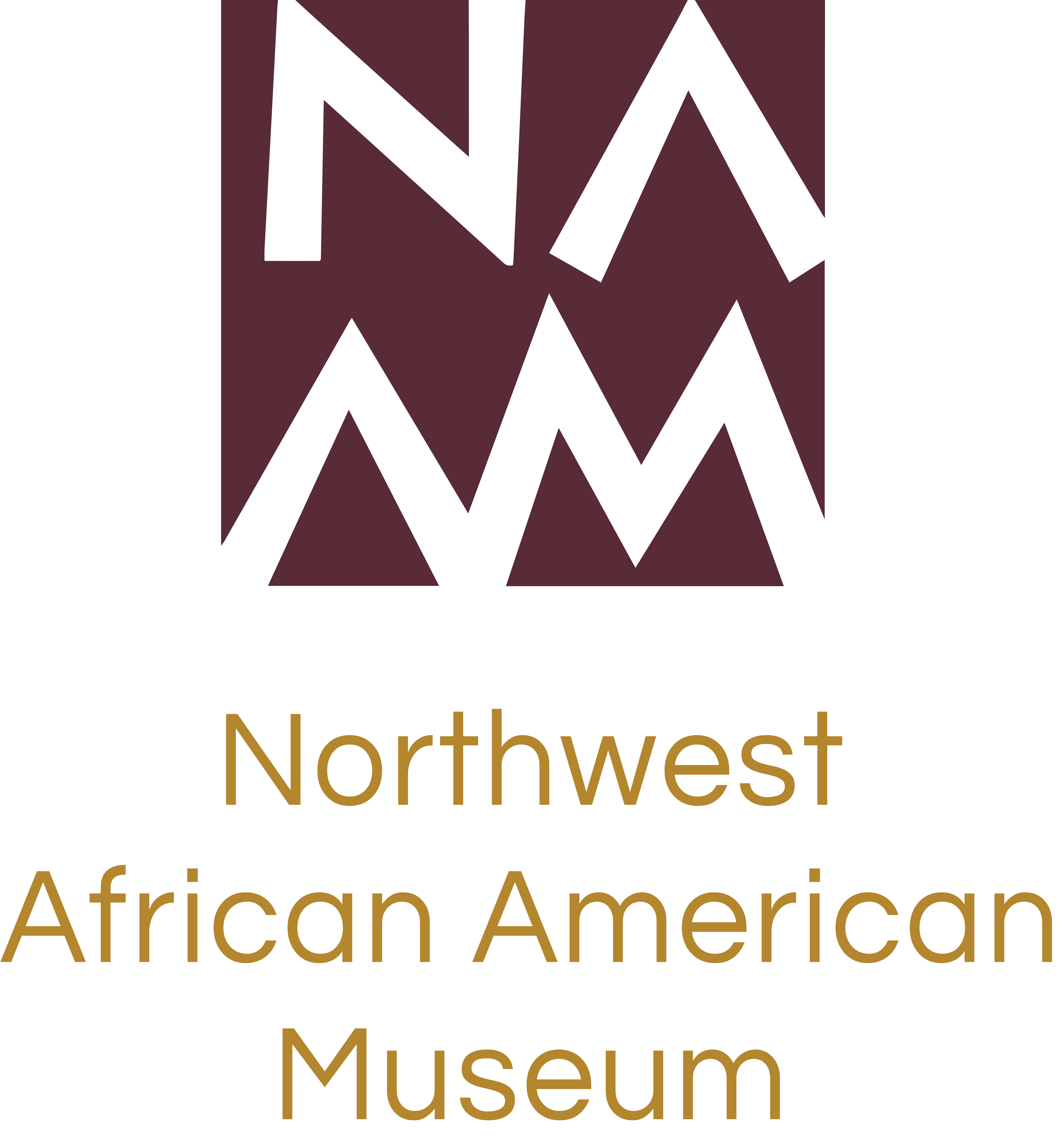 Logo - Northwest African American Museum
