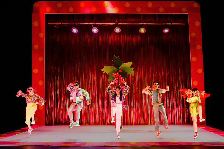 Chicka Chicka Boom Boom: The Musical Photo by Truman Buffet