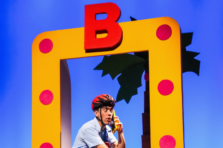 Chicka Chicka Boom Boom: The Musical Photo by Truman Buffet