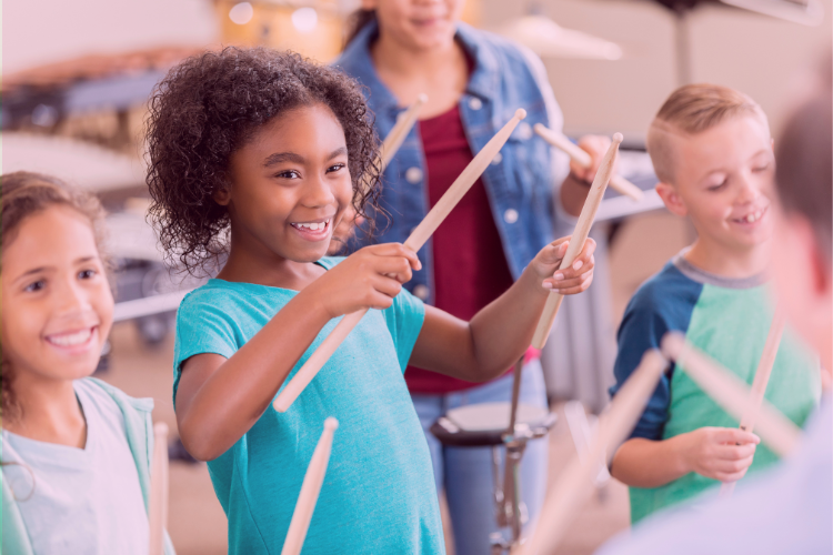 Advanced Mini Musicians