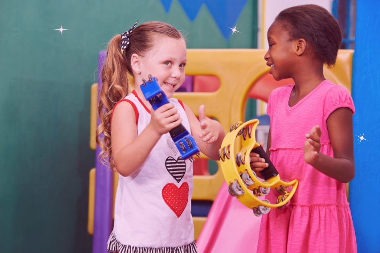 Mini Musicians