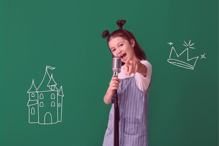 Musical Theatre: Fairytales