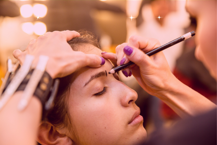 Stage Makeup 101