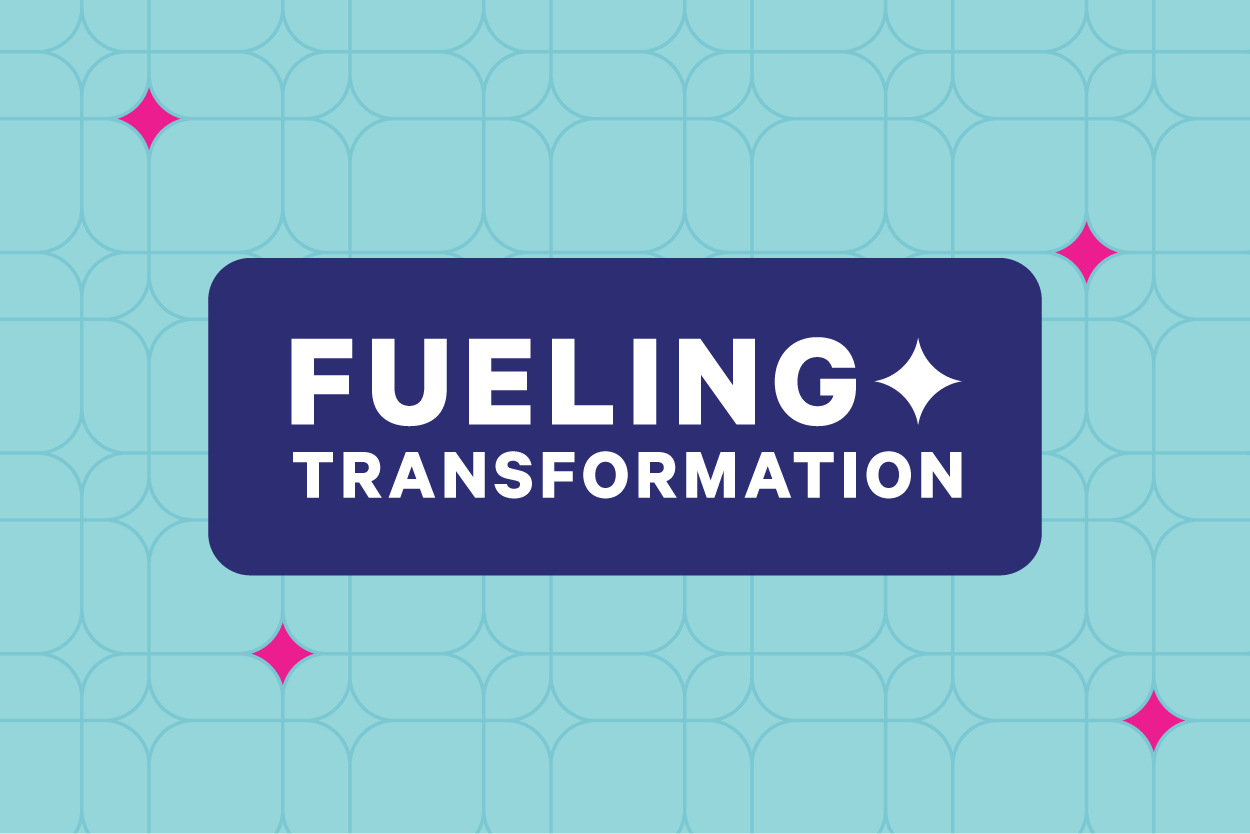 2027 Fueling Transformation Luncheon