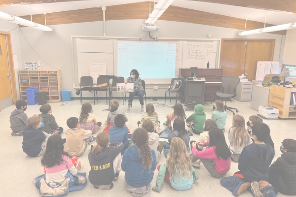 Page and Play: Story Time